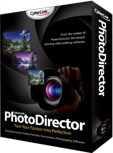 CyberLink PhotoDirector 3.0.3618 Deluxe